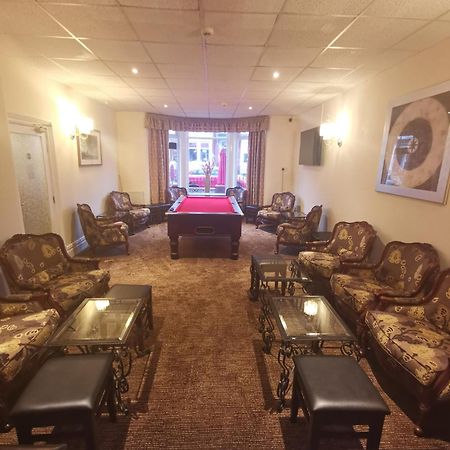 The Stafford Bed & Breakfast Blackpool Ngoại thất bức ảnh
