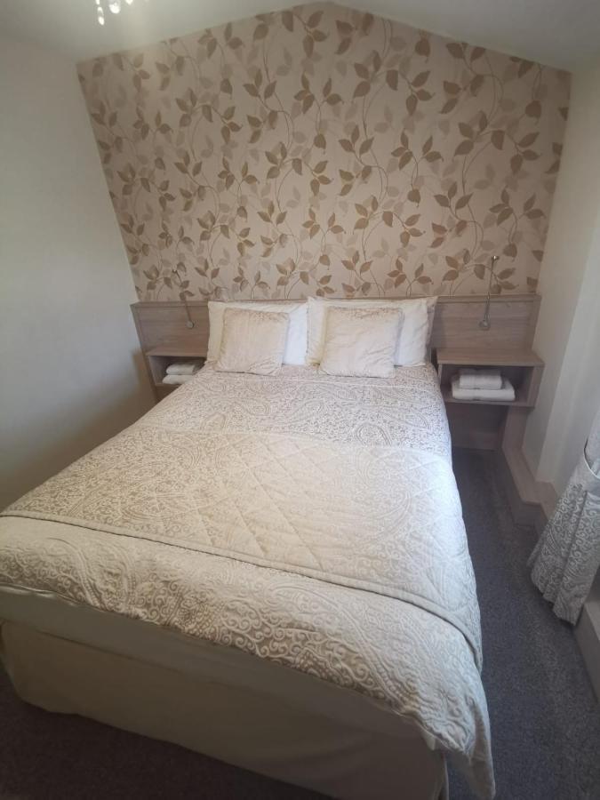 The Stafford Bed & Breakfast Blackpool Ngoại thất bức ảnh
