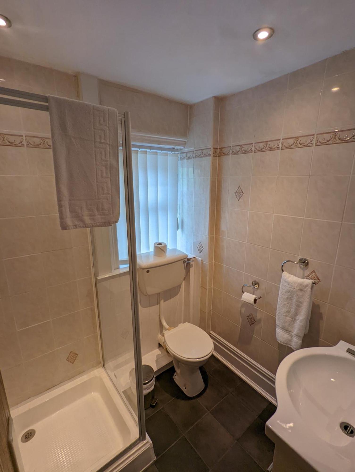 The Stafford Bed & Breakfast Blackpool Phòng bức ảnh