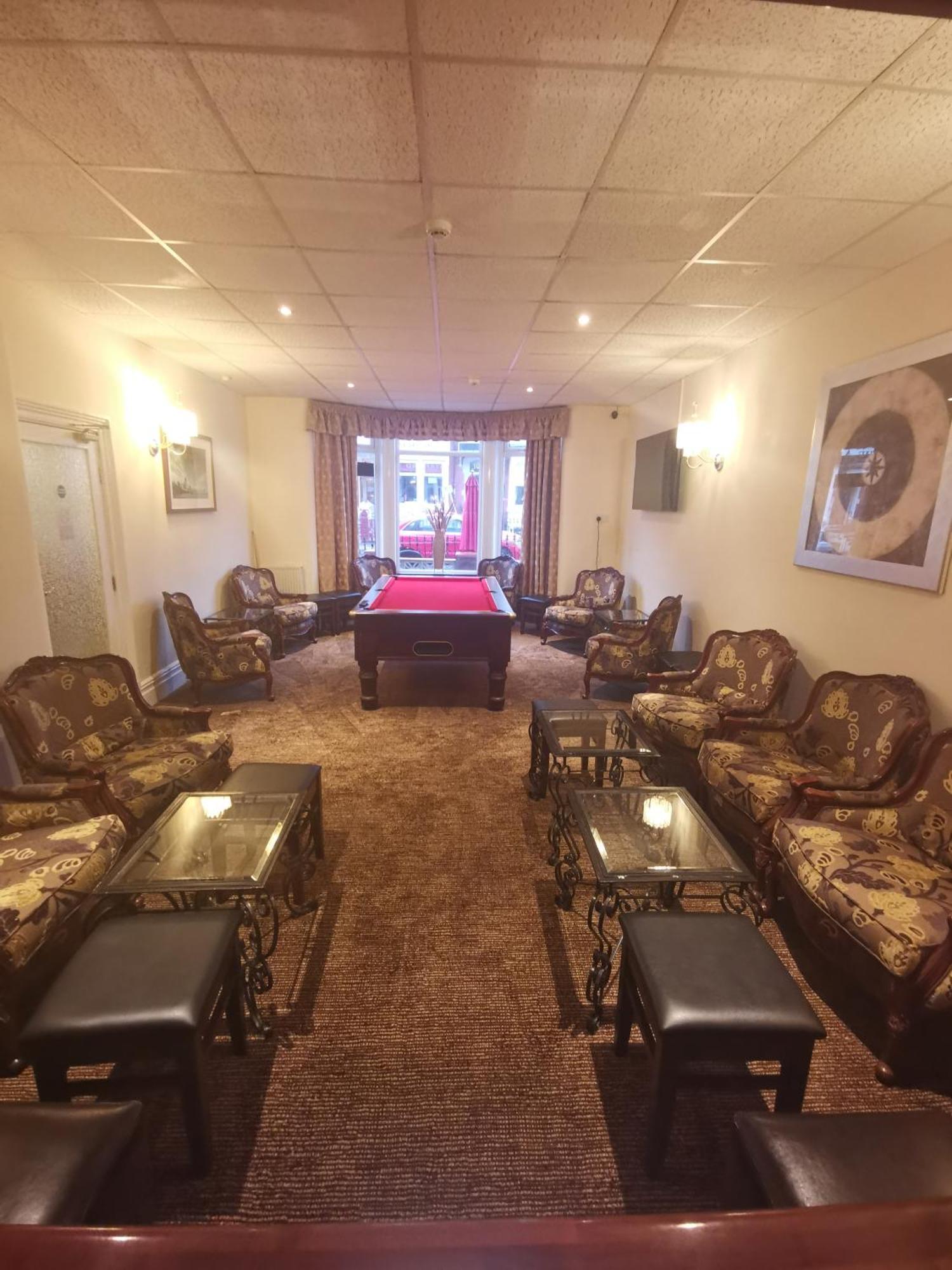 The Stafford Bed & Breakfast Blackpool Ngoại thất bức ảnh