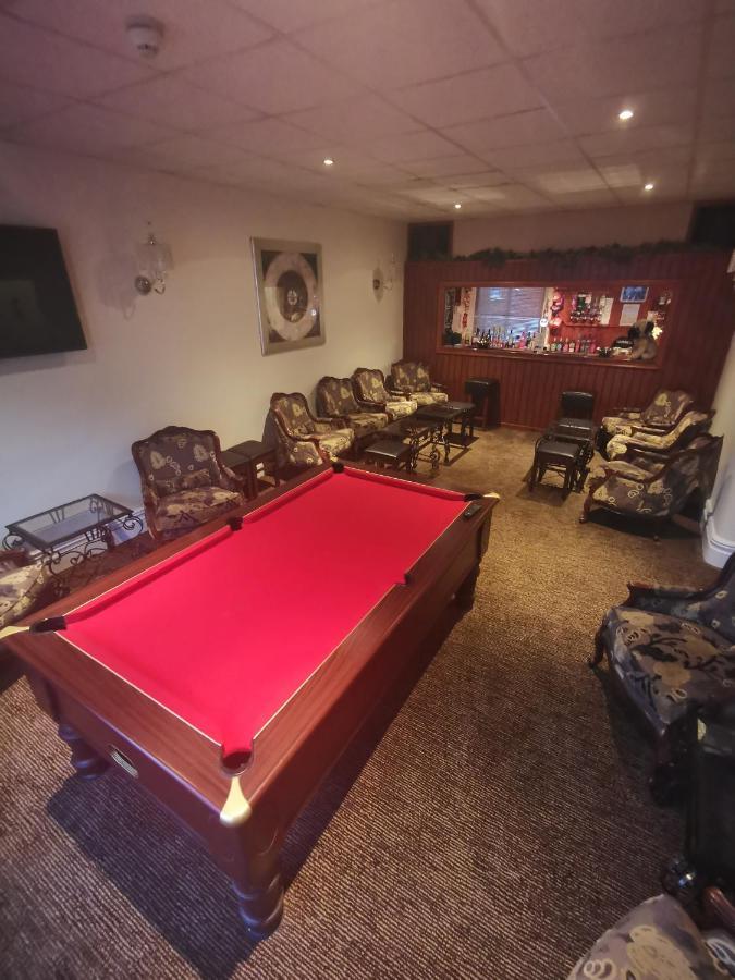 The Stafford Bed & Breakfast Blackpool Ngoại thất bức ảnh